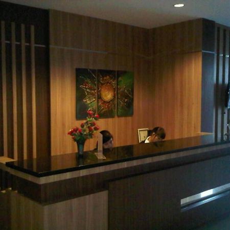 Benteng Hotel Пеканбару Екстериор снимка