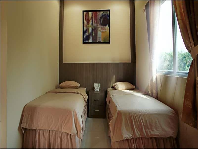 Benteng Hotel Пеканбару Екстериор снимка